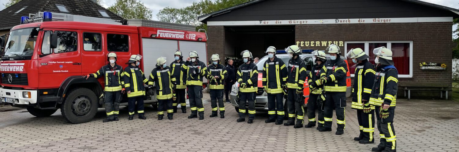 Permalink auf:Willkommen auf der Homepage der Freiwilligen Feuerwehr Brunsbek Langelohe! 