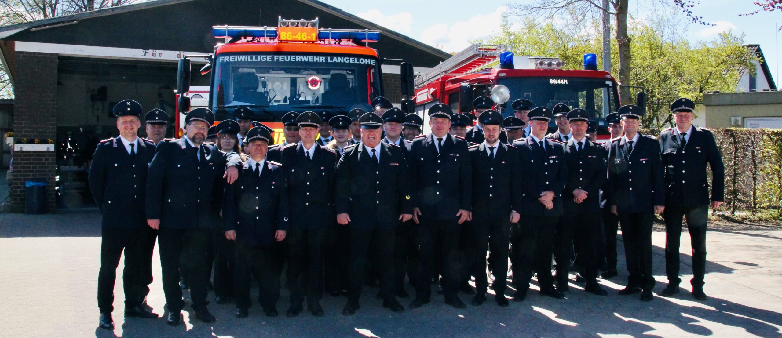 Permalink zu:Willkommen auf der Homepage der Freiwilligen Feuerwehr Brunsbek Langelohe! 